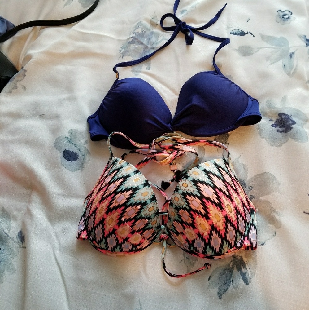 Victoria Secret Bikini Tops